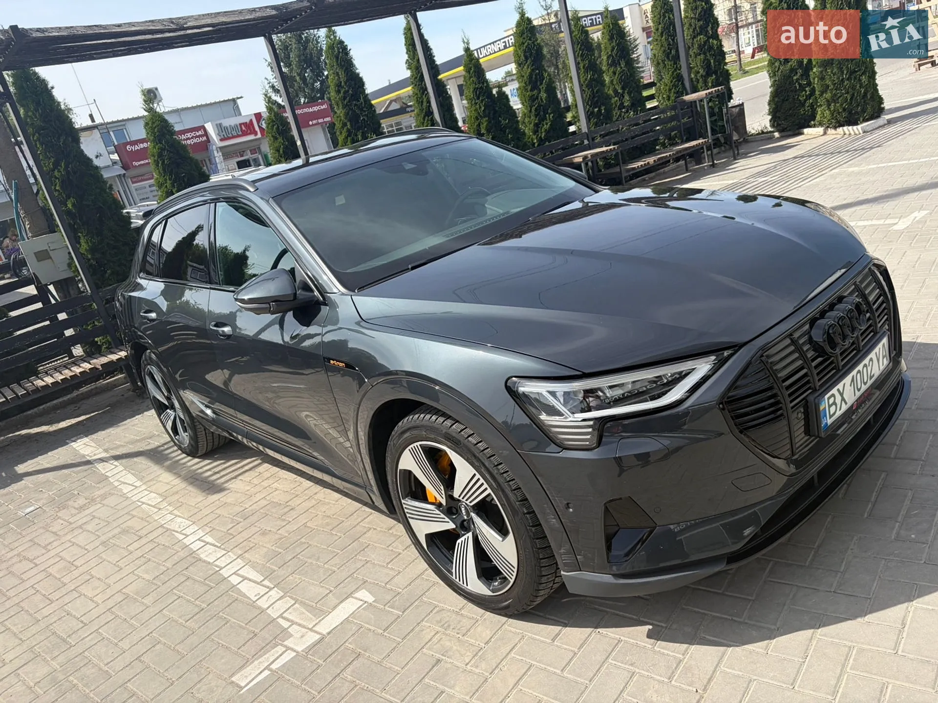 2021 Audi e-tron - мініатюра 3