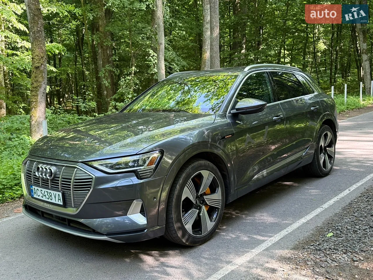 2019 Audi e-tron - мініатюра 38