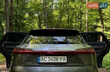 Внедорожник / Кроссовер Audi e-tron 2019 в Луцке