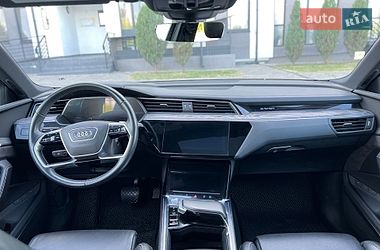 Внедорожник / Кроссовер Audi e-tron 2019 в Луцке