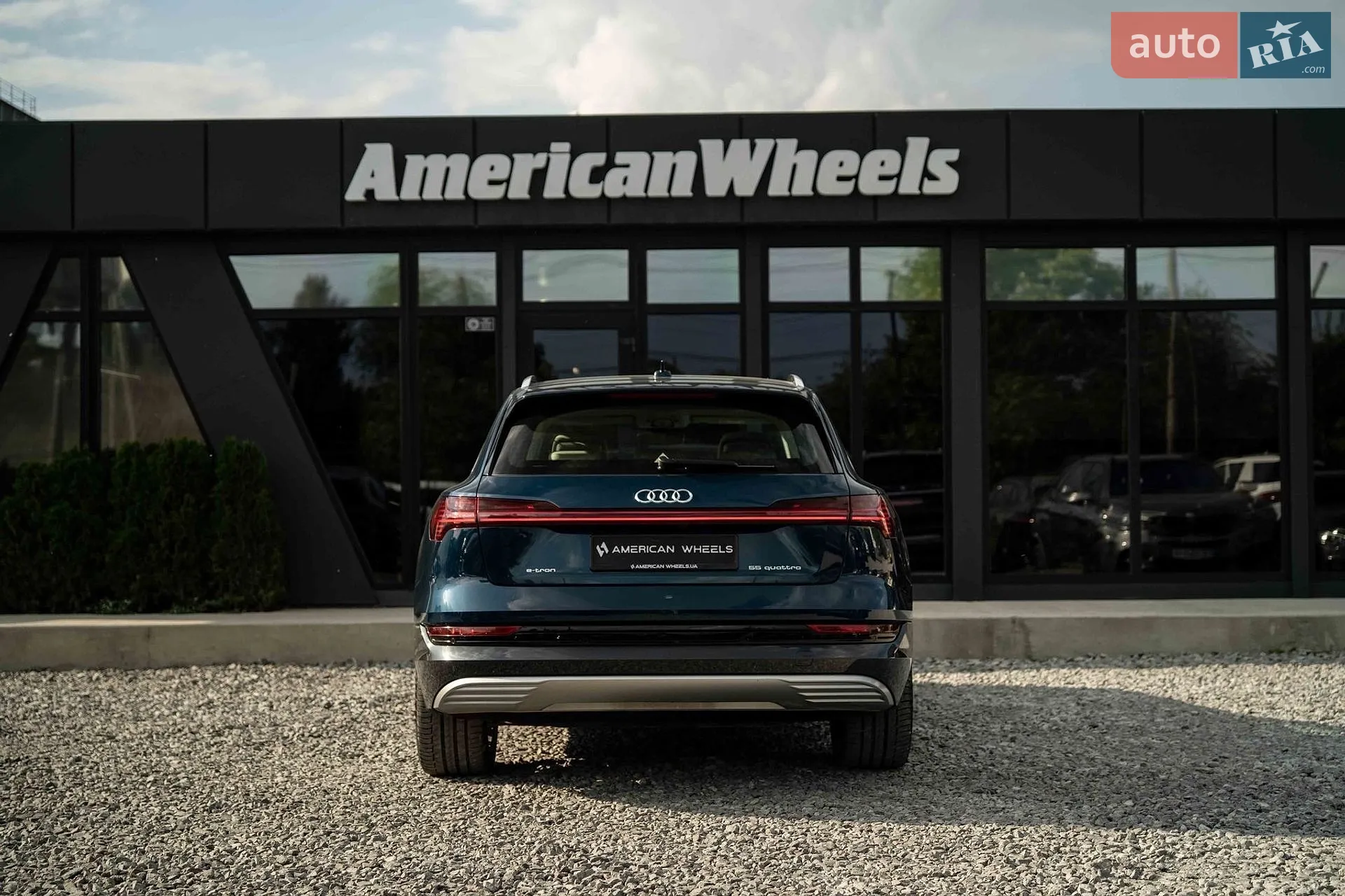 2019 Audi e-tron - мініатюра 6