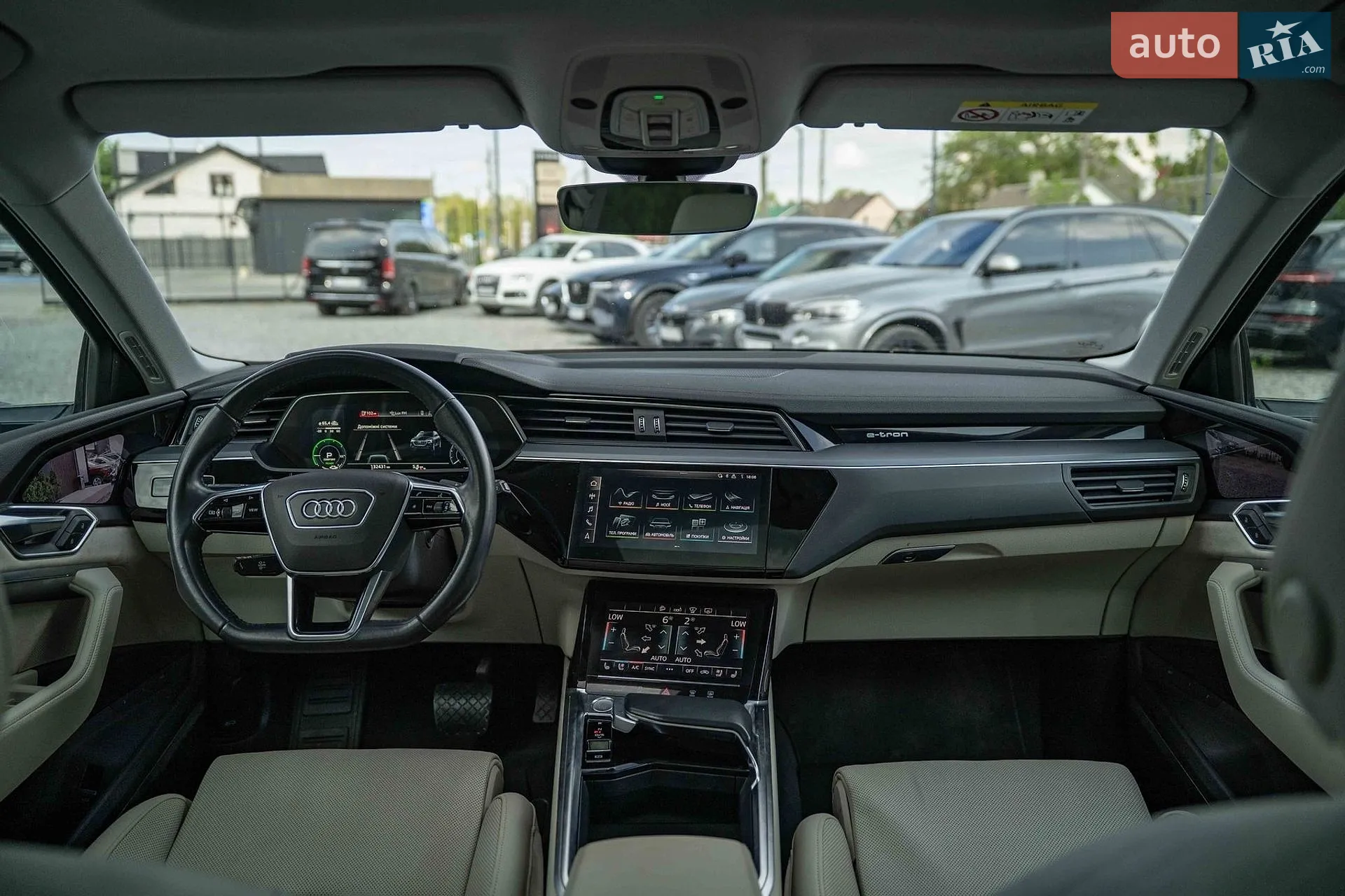 2019 Audi e-tron - мініатюра 30
