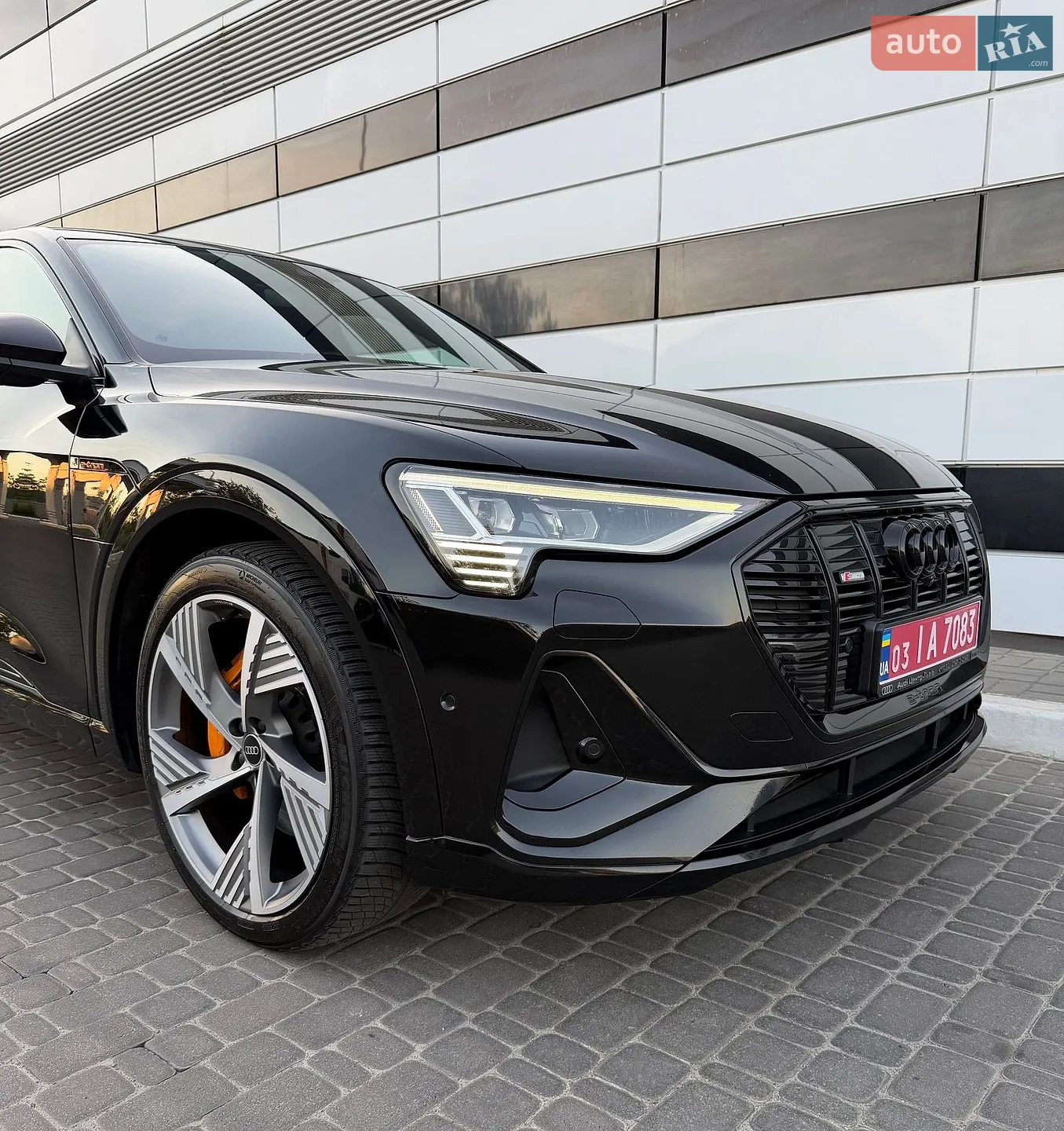2022 Audi e-tron - мініатюра 18