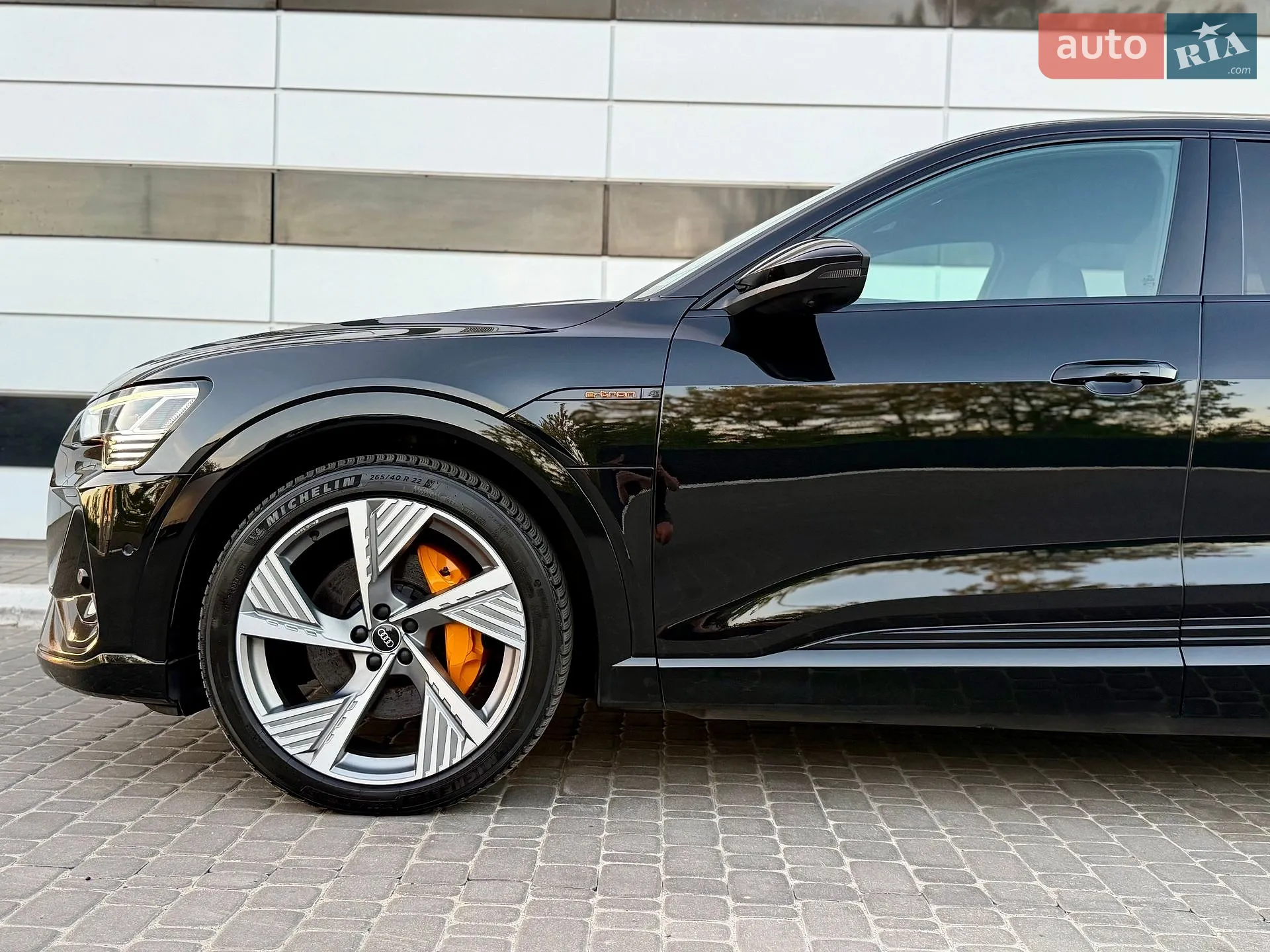 2022 Audi e-tron - мініатюра 15