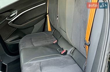Позашляховик / Кросовер Audi e-tron 2022 в Рівному