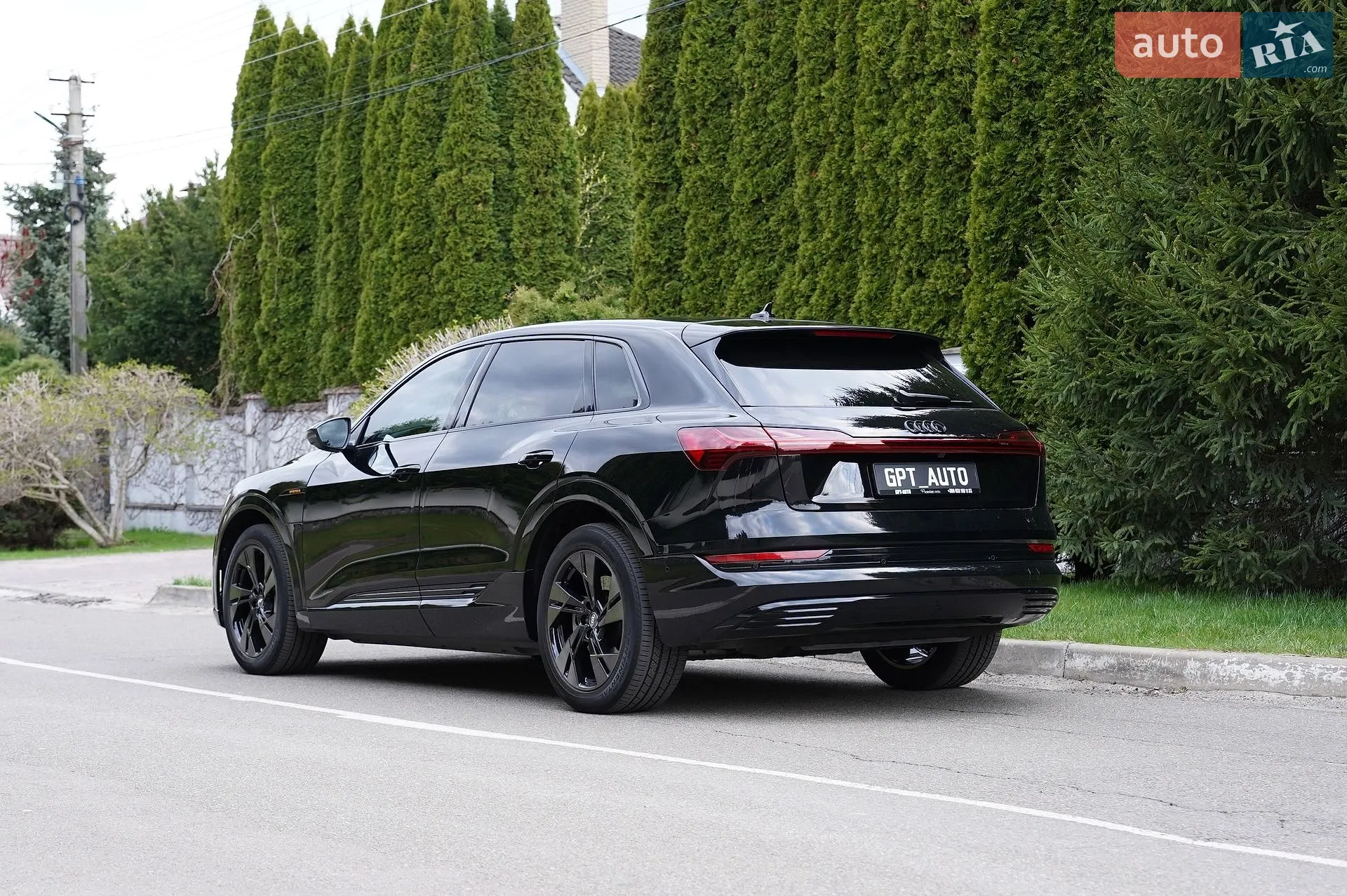2022 Audi e-tron - мініатюра 33