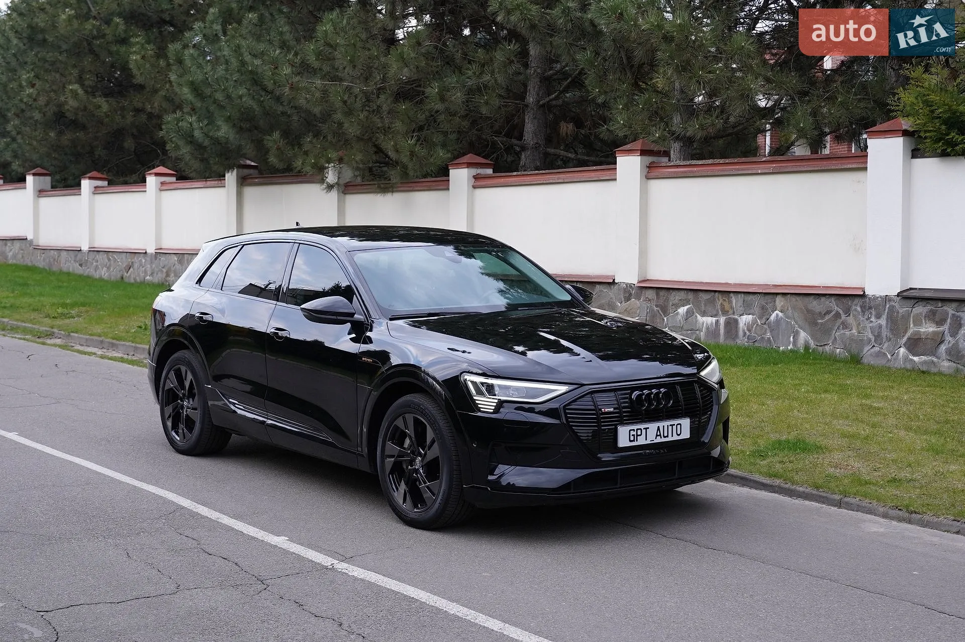 2022 Audi e-tron - мініатюра 10