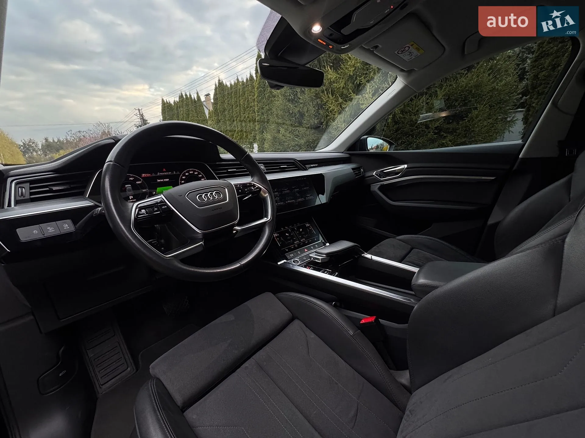 2022 Audi e-tron - мініатюра 16