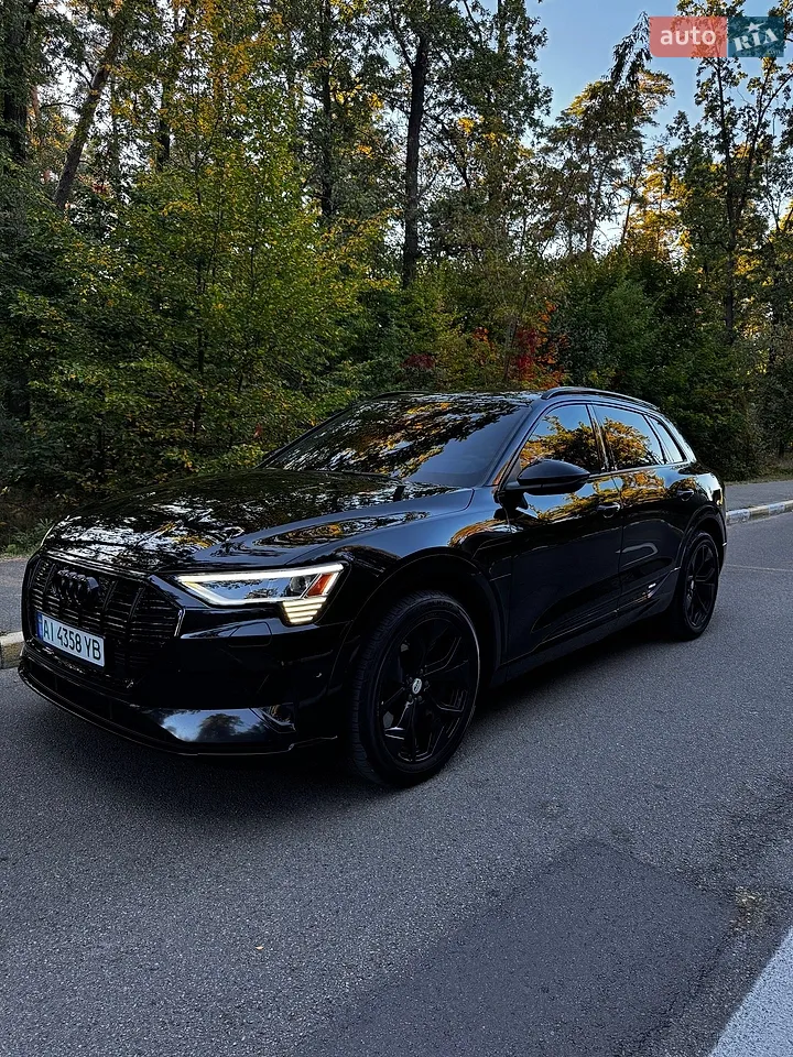 2019 Audi e-tron - мініатюра 15