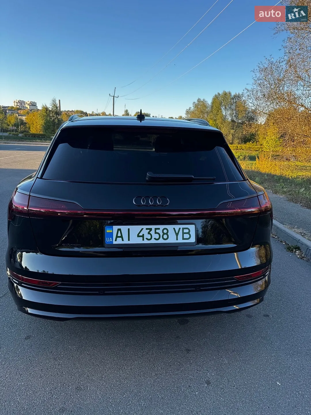 2019 Audi e-tron - мініатюра 6