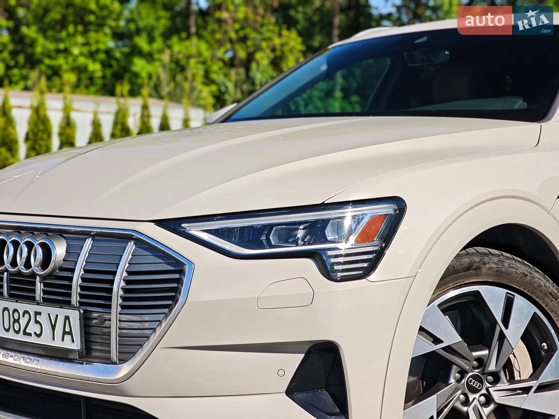 2021 Audi e-tron - мініатюра 5