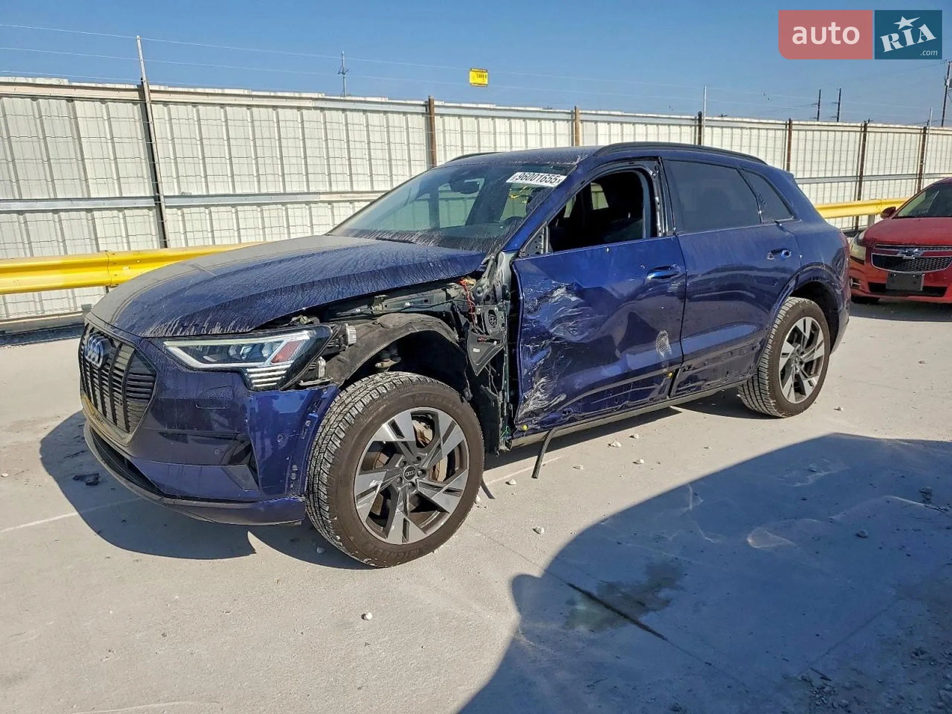 2021 Audi e-tron - мініатюра 36