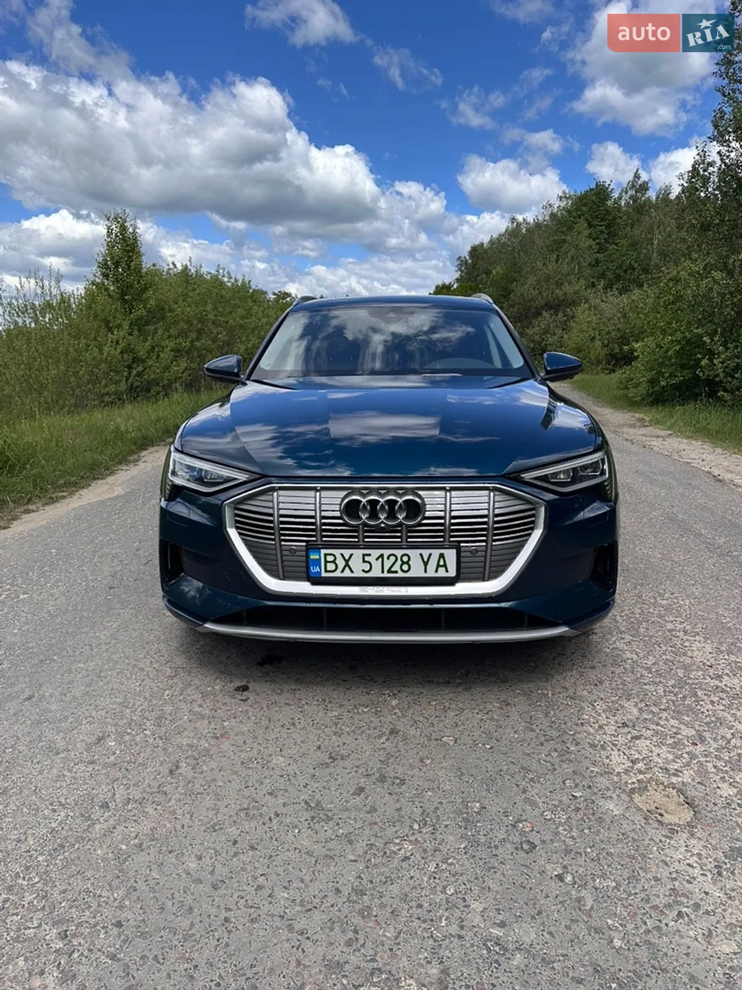 2019 Audi e-tron - мініатюра 2
