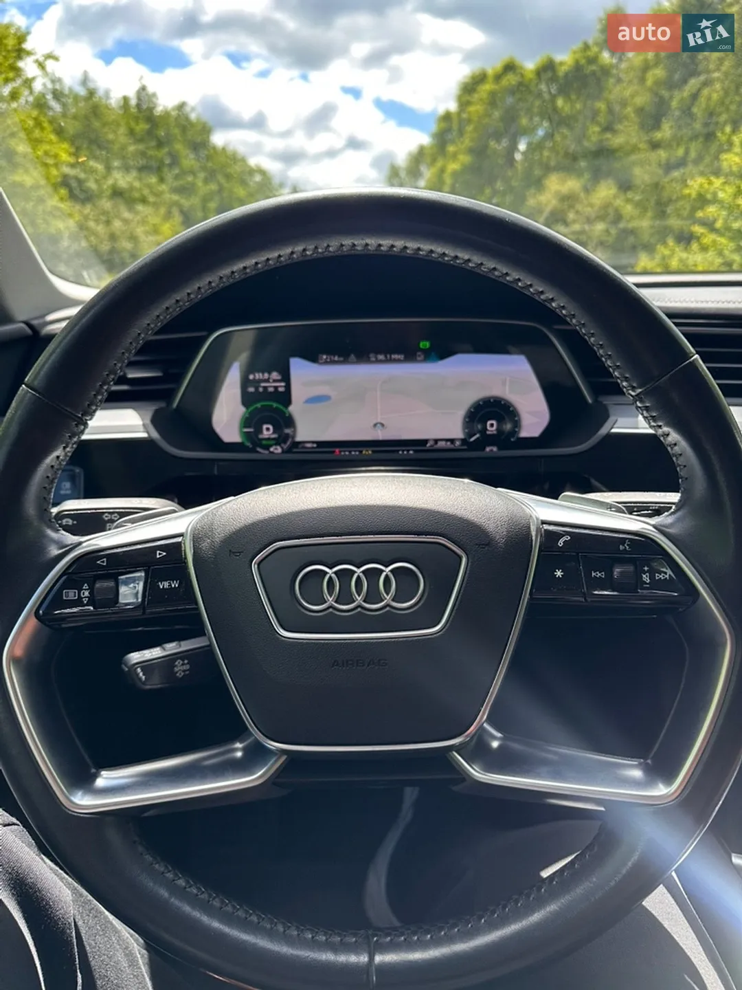 2019 Audi e-tron - мініатюра 17