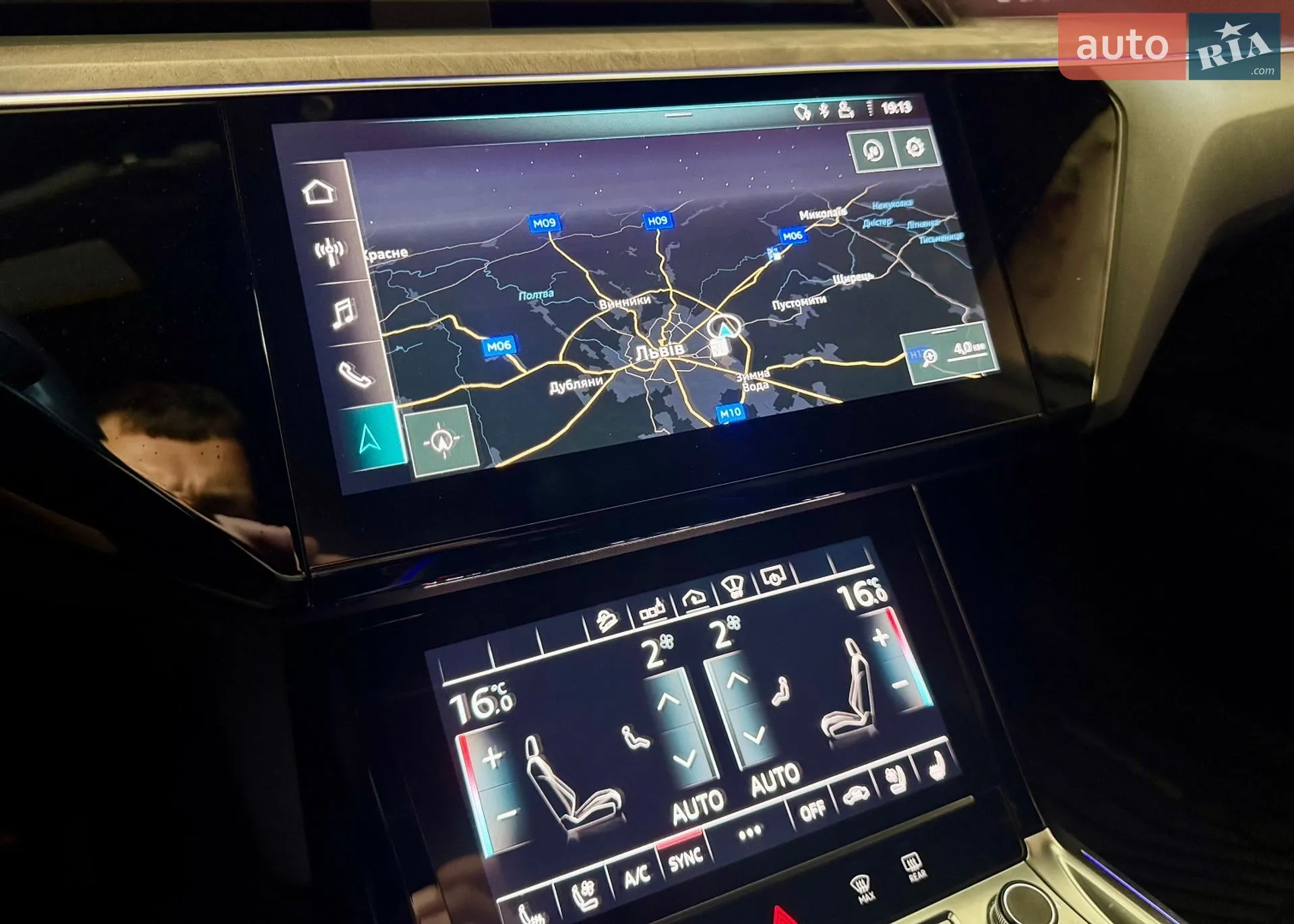 2019 Audi e-tron - мініатюра 41