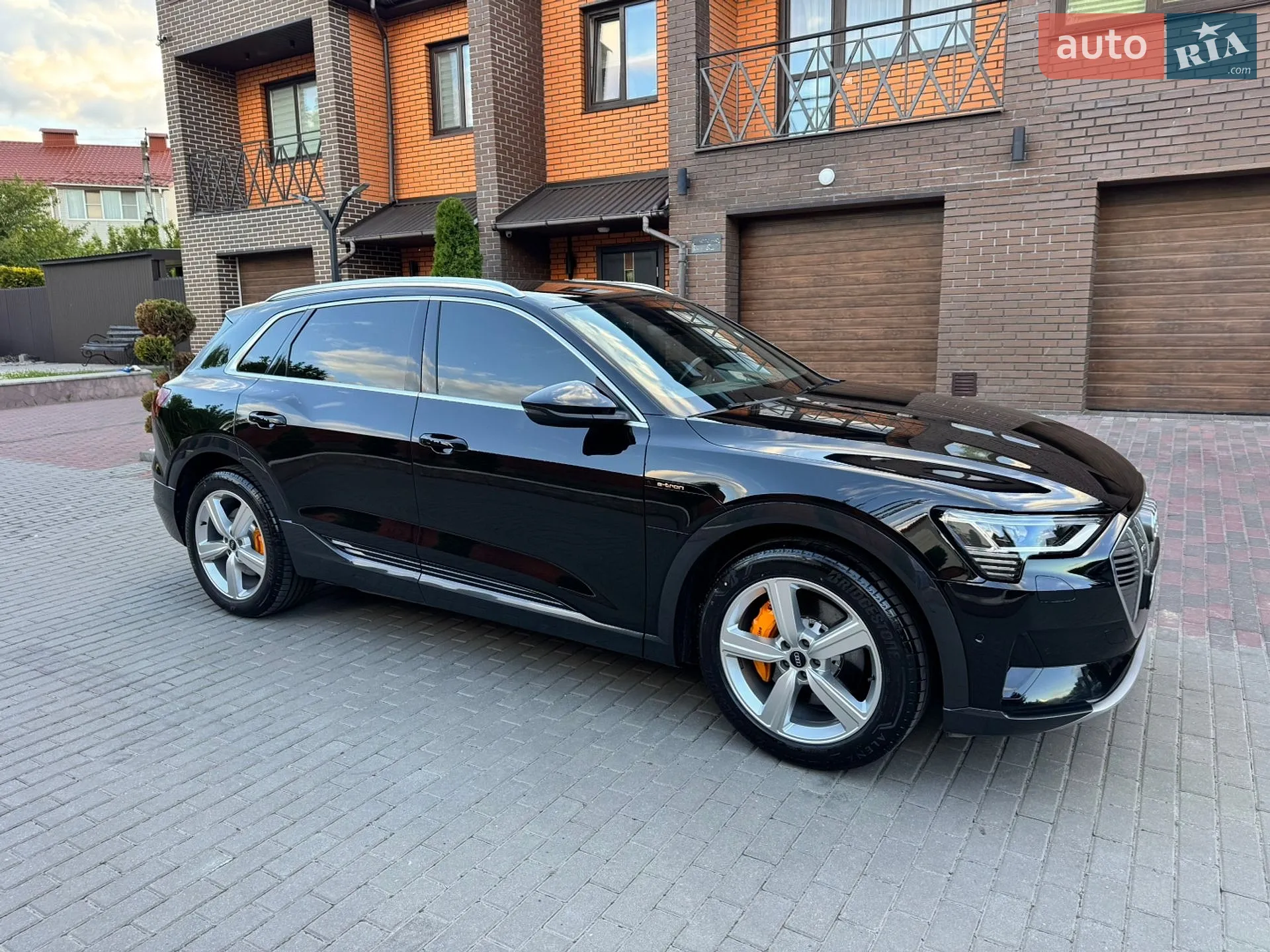 2023 Audi e-tron - мініатюра 5