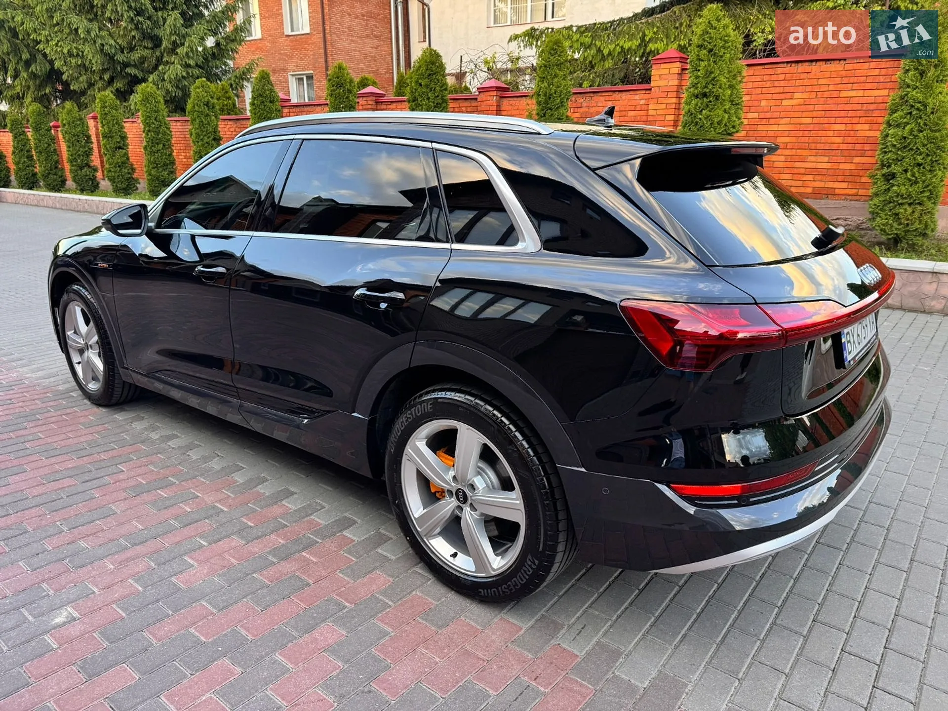 2023 Audi e-tron - мініатюра 11