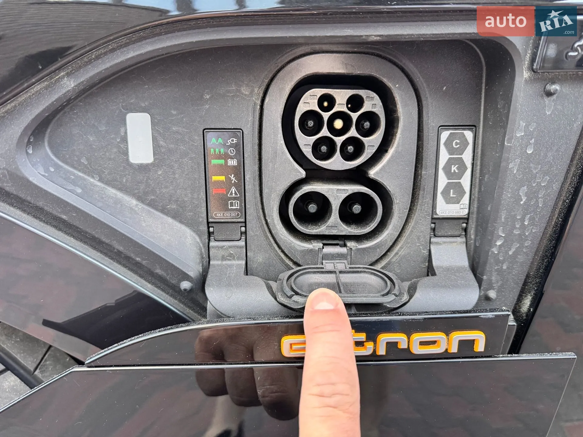 2023 Audi e-tron - мініатюра 25