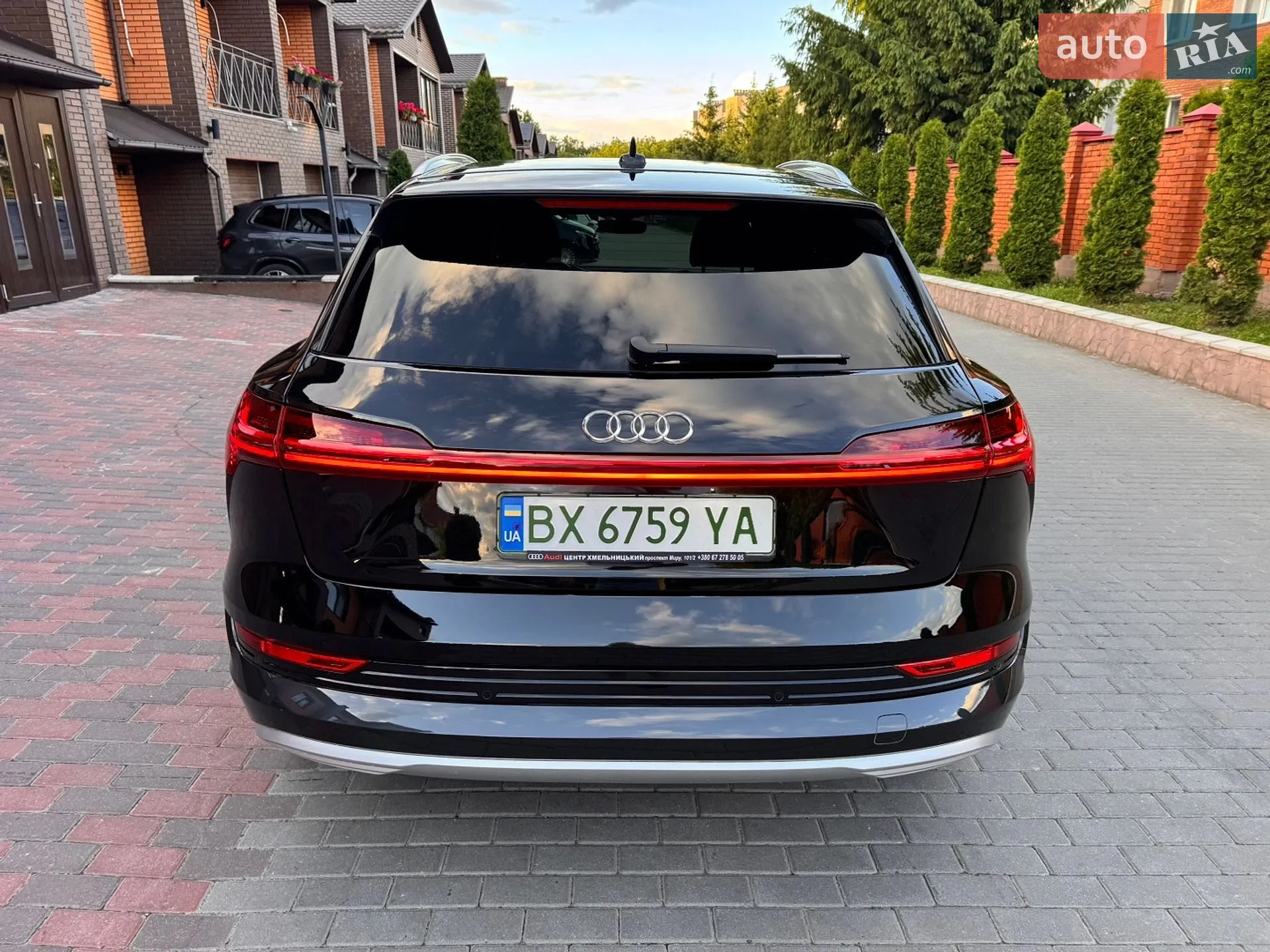 2023 Audi e-tron - мініатюра 15