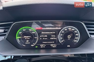 Внедорожник / Кроссовер Audi e-tron 2023 в Хмельницком