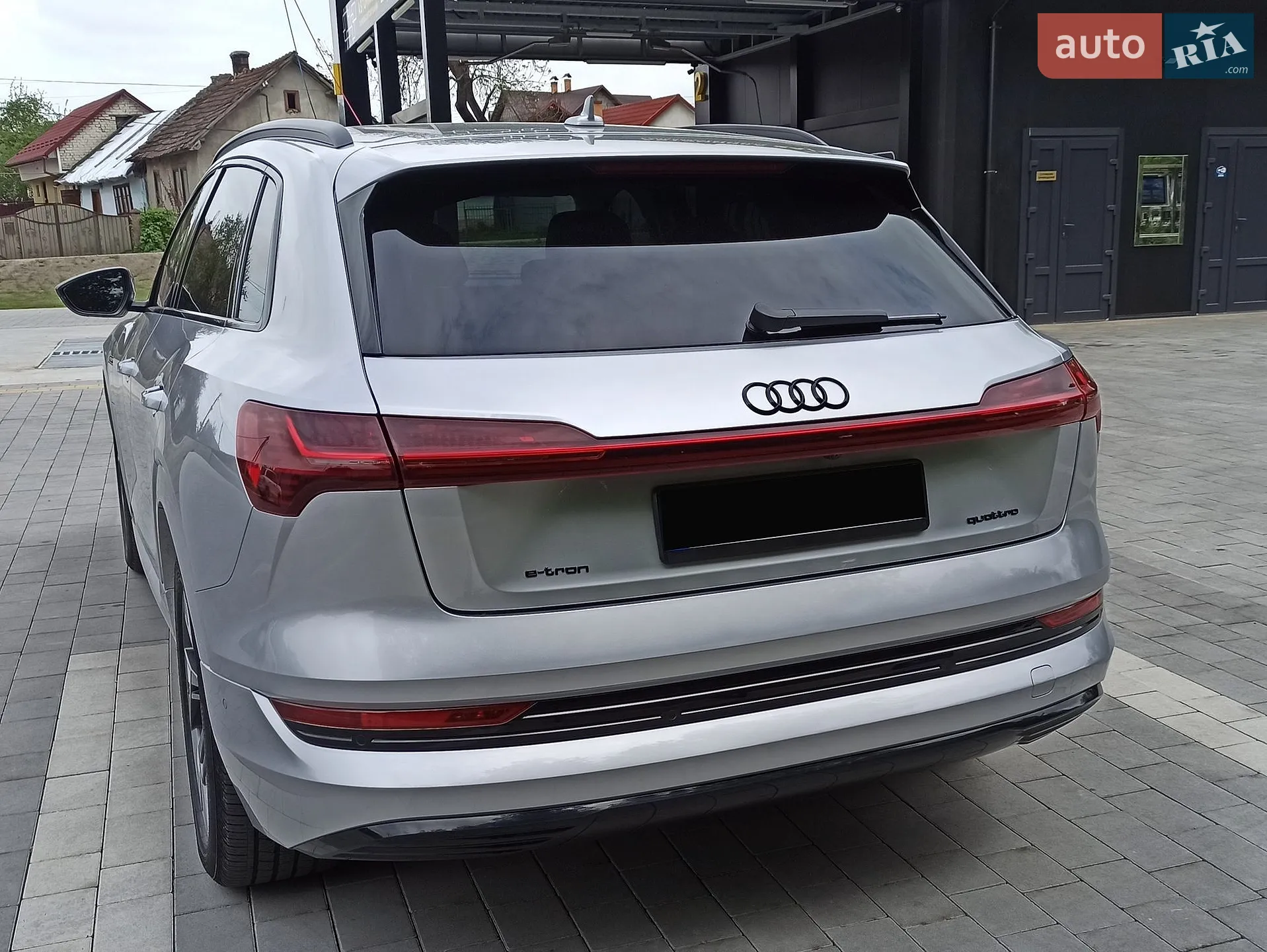 2022 Audi e-tron - мініатюра 5