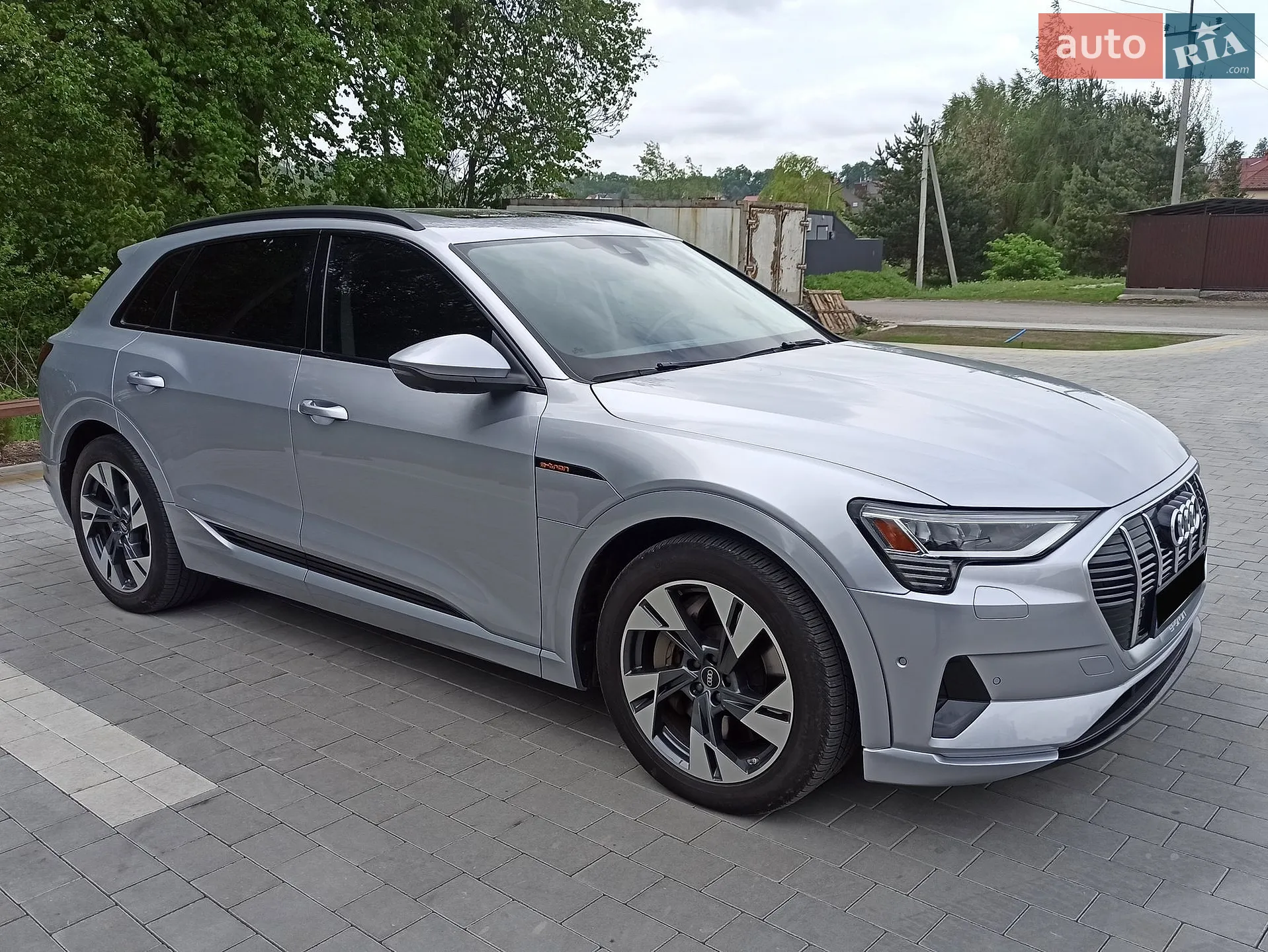 2022 Audi e-tron - мініатюра 4