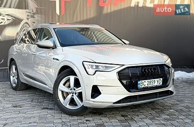 Внедорожник / Кроссовер Audi e-tron 2019 в Львове