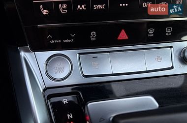 Внедорожник / Кроссовер Audi e-tron 2019 в Львове