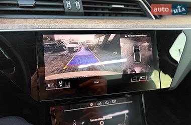 Внедорожник / Кроссовер Audi e-tron 2019 в Львове