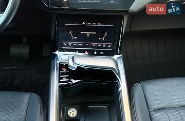 Внедорожник / Кроссовер Audi e-tron 2019 в Львове