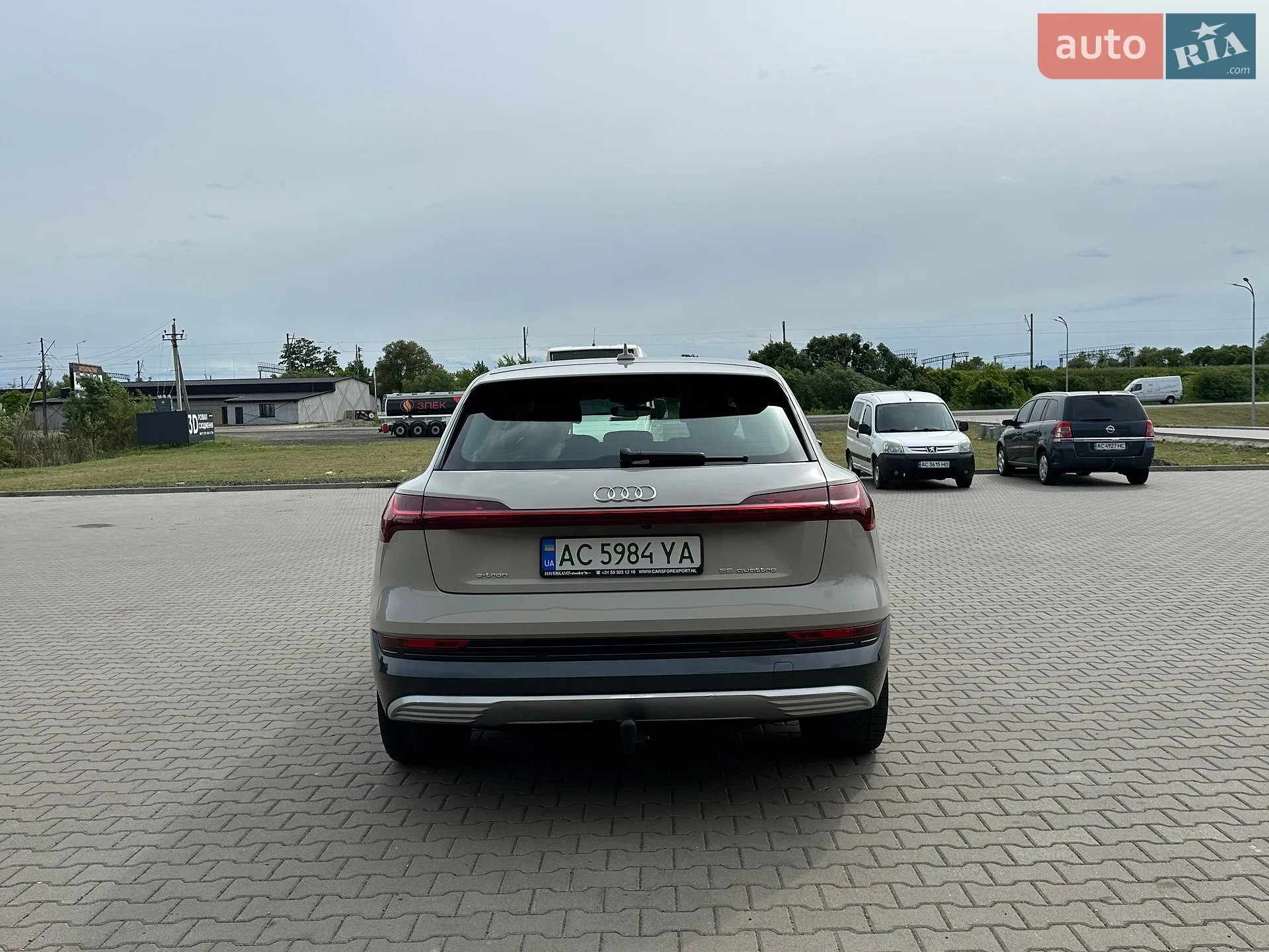 2020 Audi e-tron - мініатюра 27