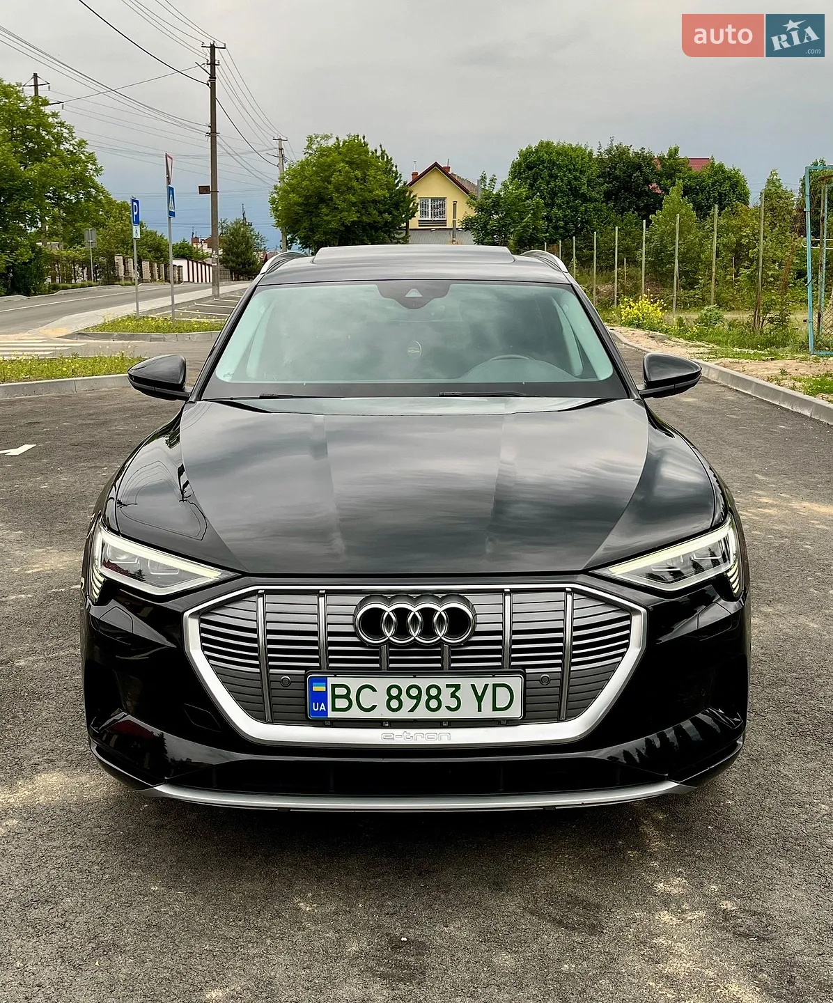 2020 Audi e-tron - мініатюра 5