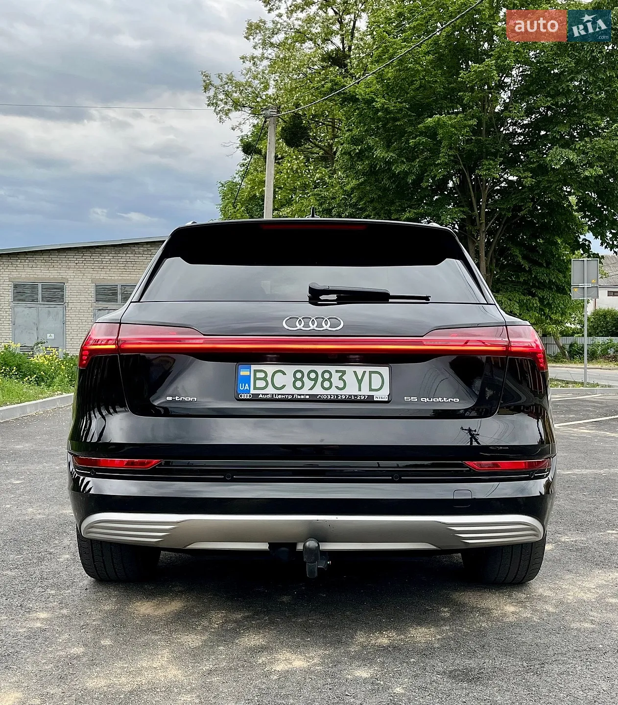 2020 Audi e-tron - мініатюра 12