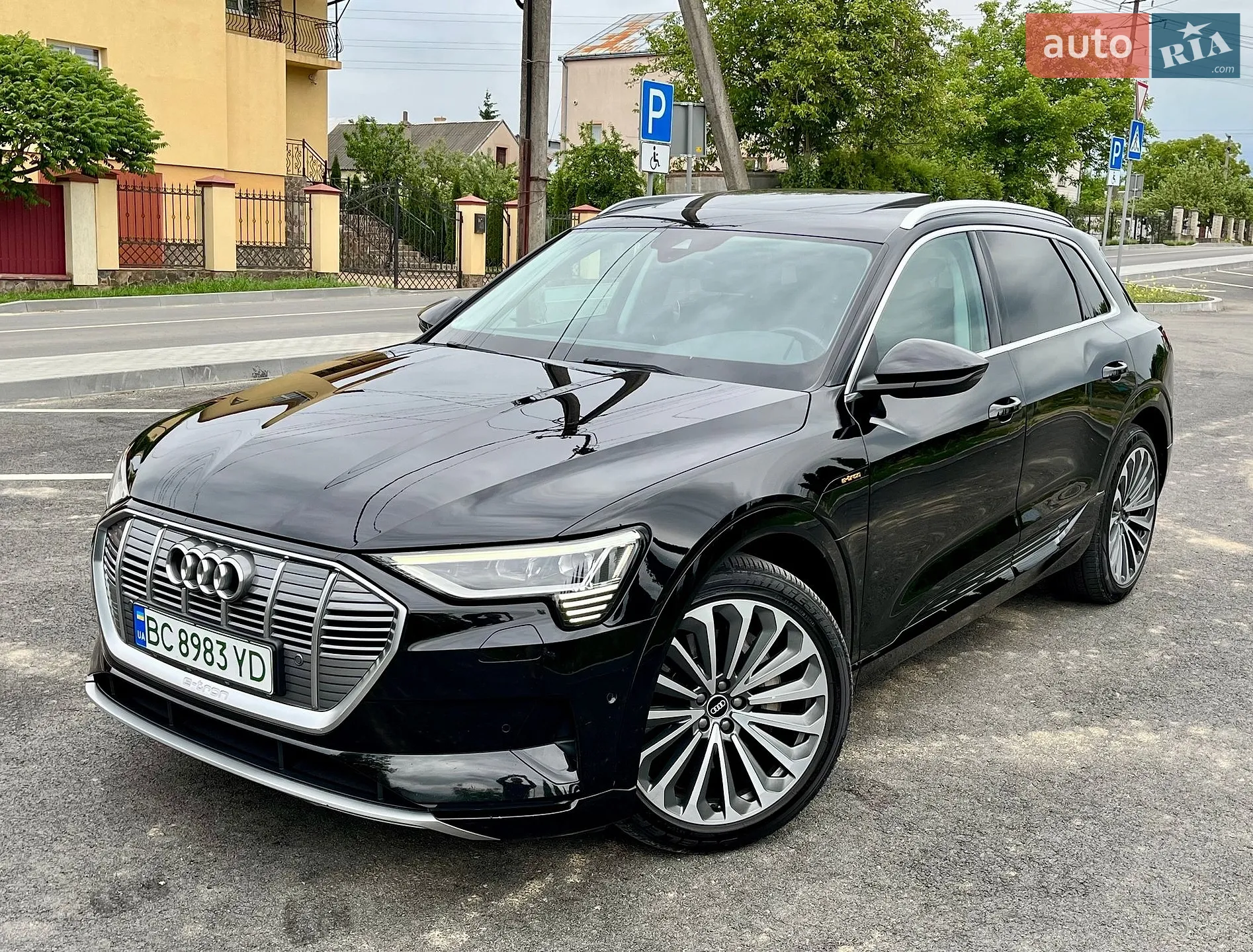 2020 Audi e-tron - мініатюра 15
