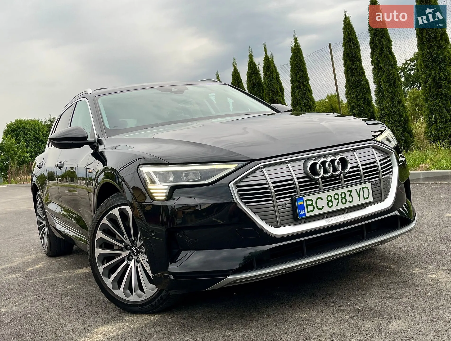 2020 Audi e-tron - мініатюра 26