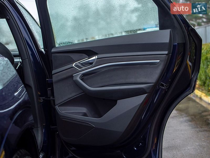 Внедорожник / Кроссовер Audi e-tron 2021 в Черновцах фото 29 Внедорожник / Кроссовер Audi e-tron 2021 в Черновцах
