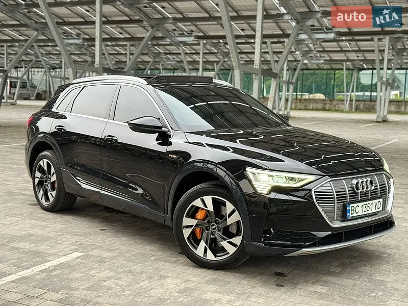 Audi e-tron 2022 VIN WAUZZZGE8NB031606 фото оголошення 3 з 68