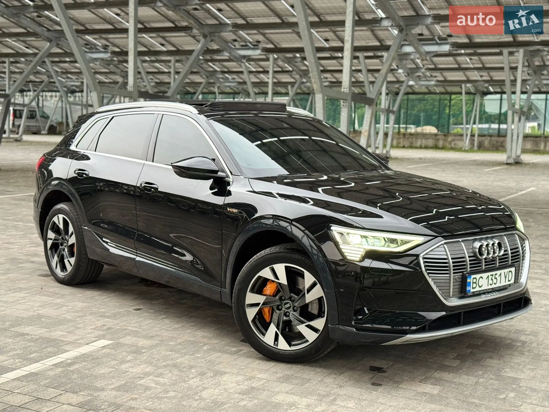 2022 Audi e-tron - мініатюра 3