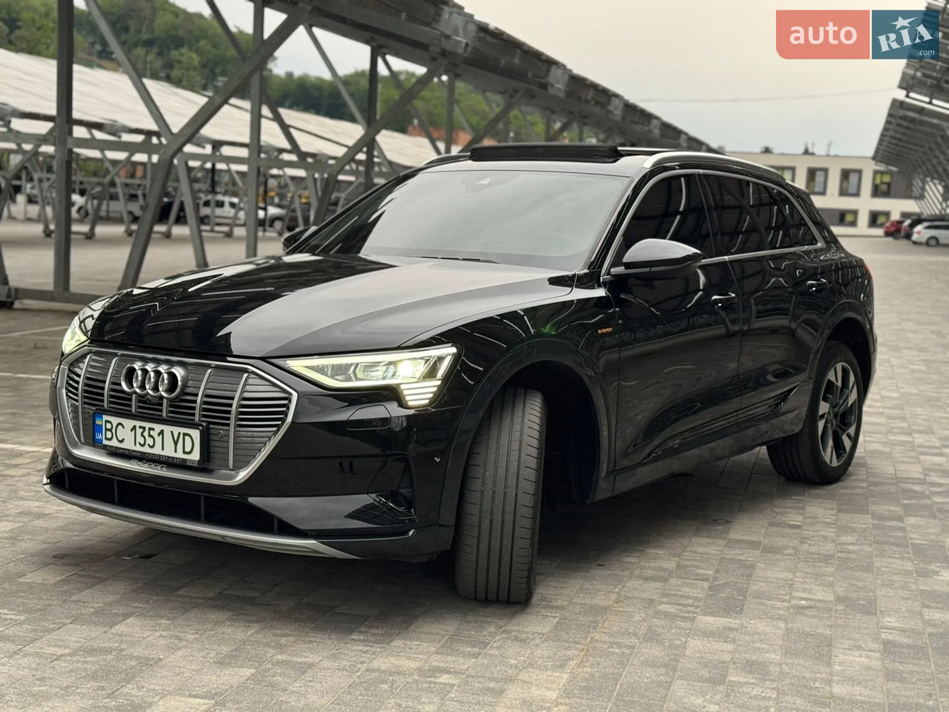 2022 Audi e-tron - мініатюра 14