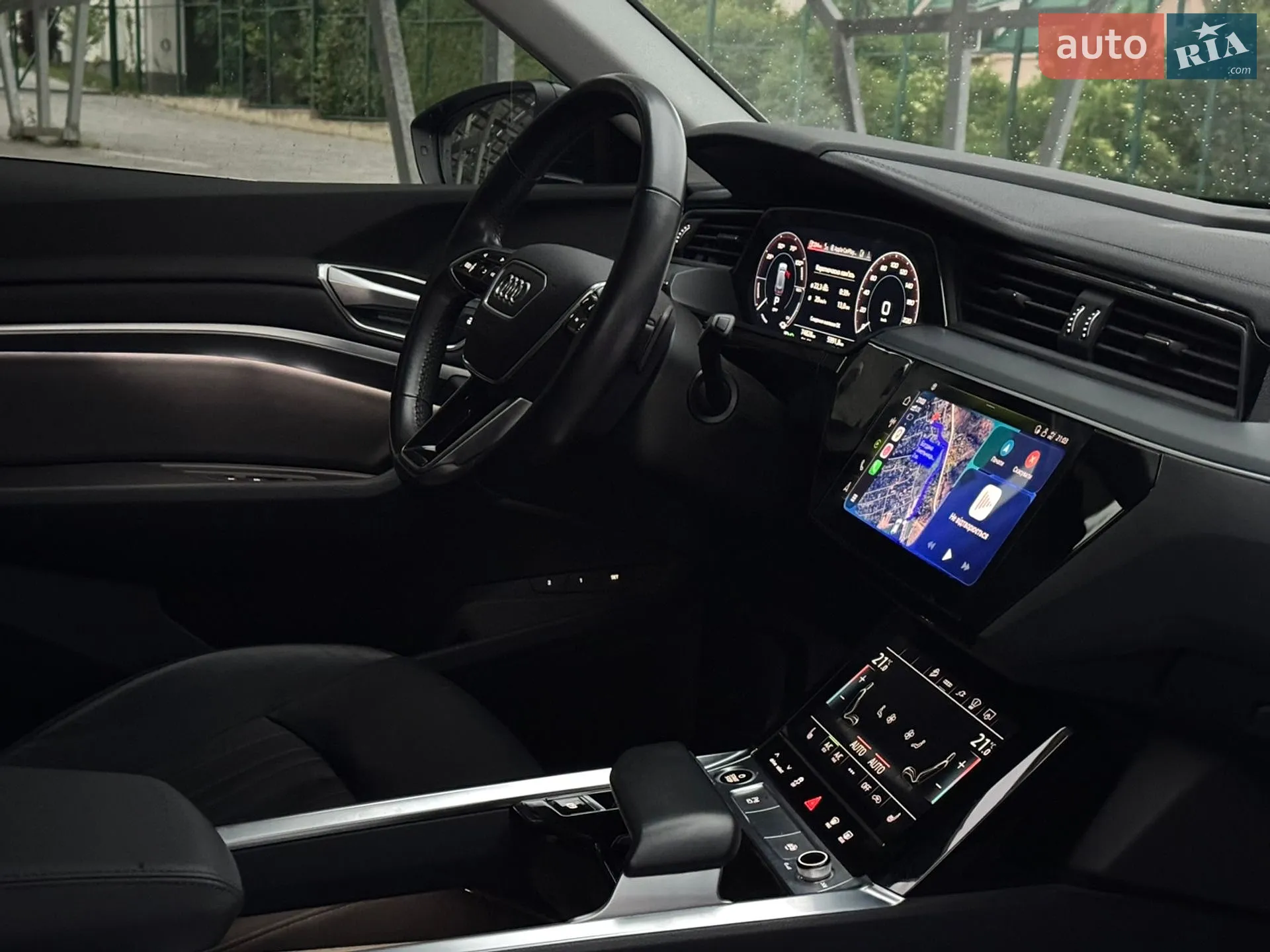 2022 Audi e-tron - мініатюра 35
