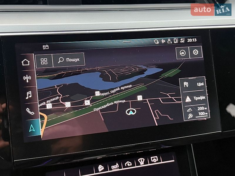 Внедорожник / Кроссовер Audi e-tron 2019 в Ровно