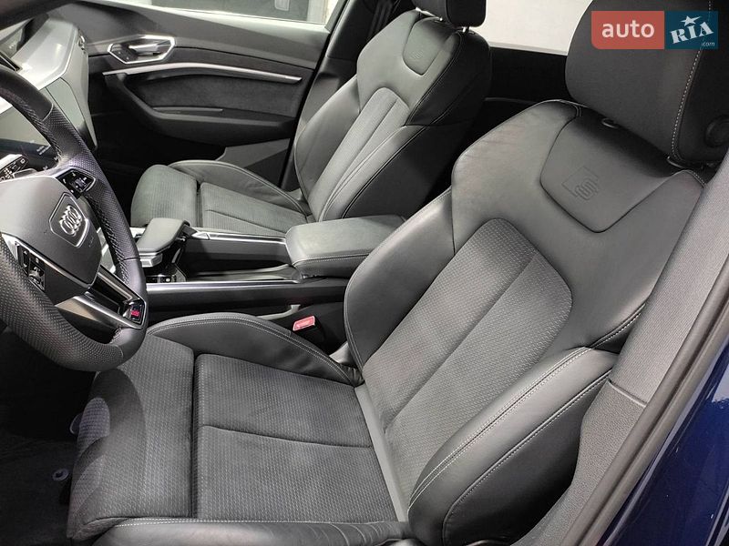 Внедорожник / Кроссовер Audi e-tron 2022 в Львове