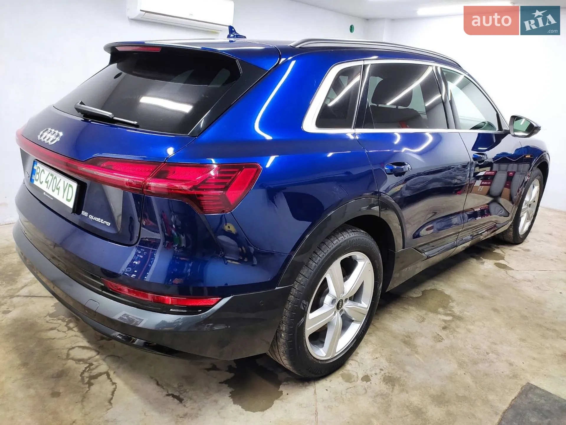 2022 Audi e-tron - мініатюра 29