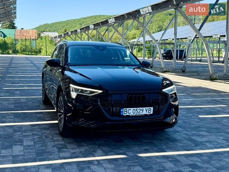 Внедорожник / Кроссовер Audi e-tron 2019 в Львове фото 6 Внедорожник / Кроссовер Audi e-tron 2019 в Львове