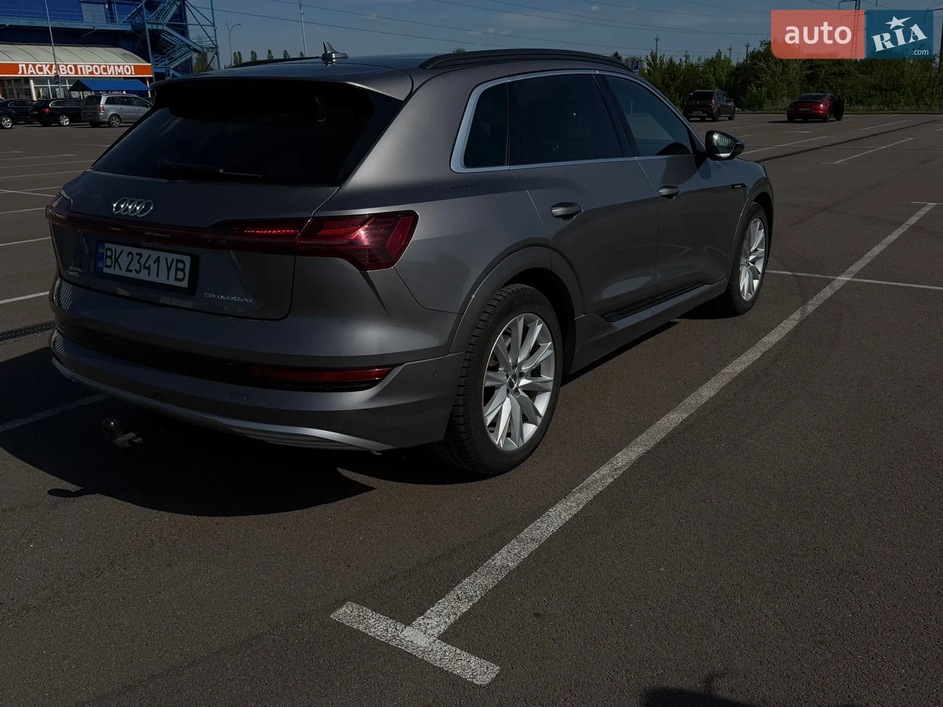 2019 Audi e-tron - мініатюра 16