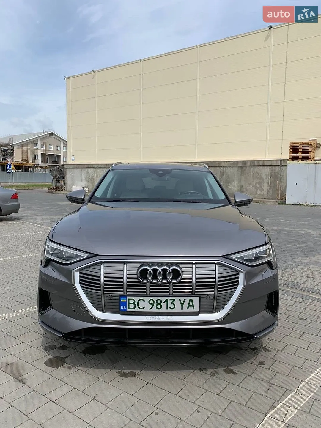 2019 Audi e-tron - фото 1