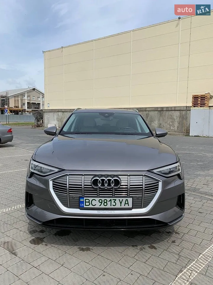 2019 Audi e-tron - мініатюра 32