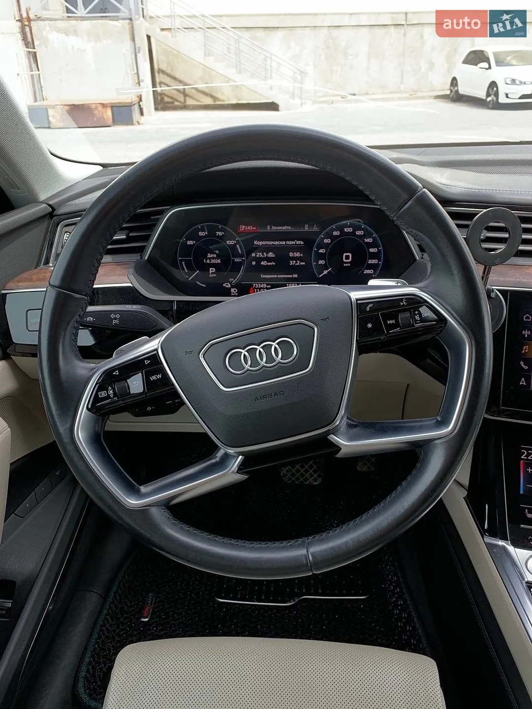 2019 Audi e-tron - мініатюра 13