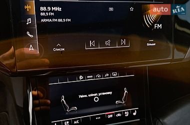 Внедорожник / Кроссовер Audi e-tron 2021 в Львове
