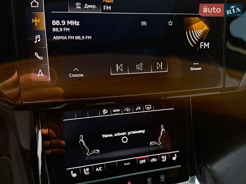 Внедорожник / Кроссовер Audi e-tron 2021 в Львове